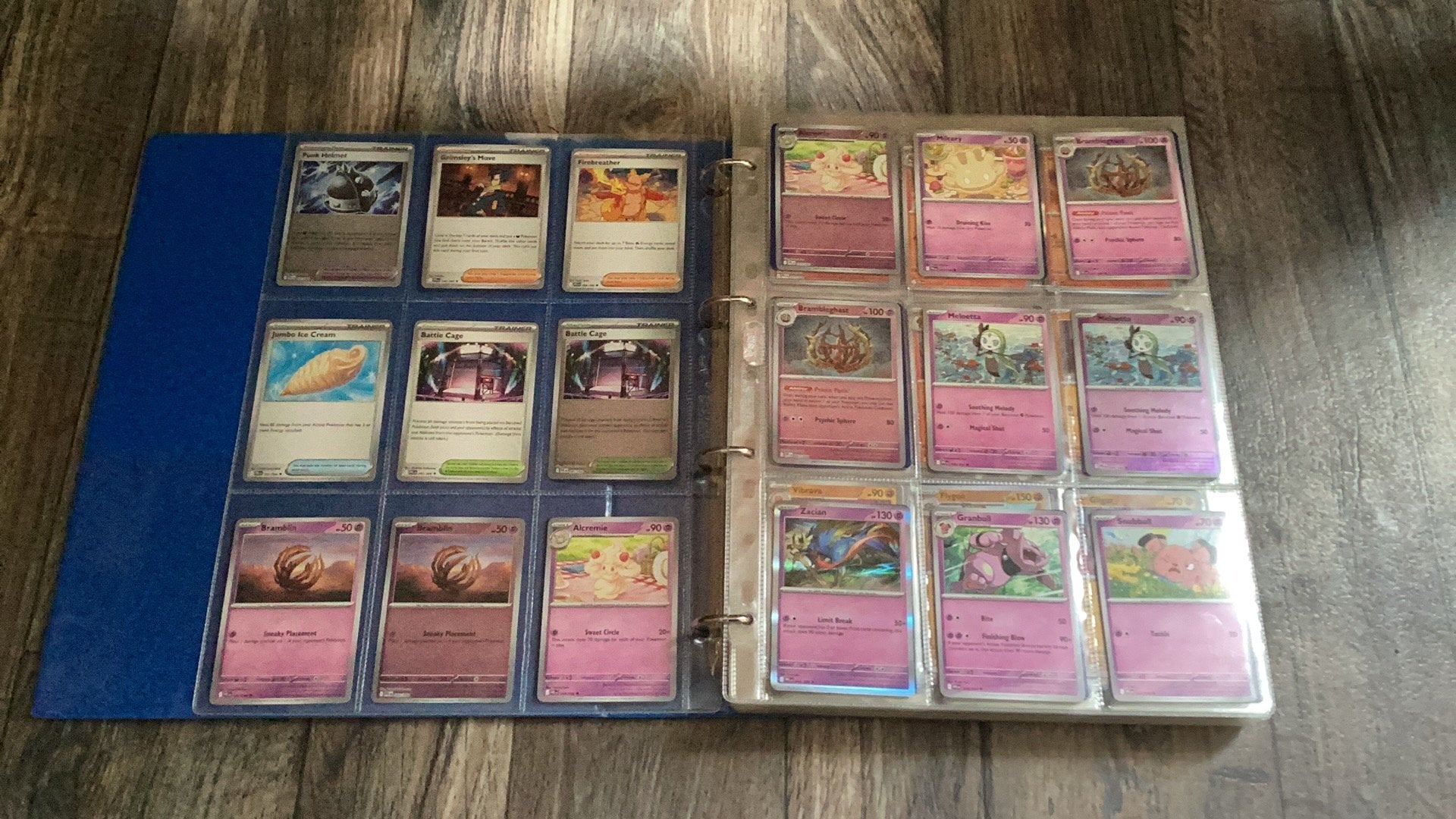 540 pokemon kaarten, Ophalen of Verzenden, Zo goed als nieuw, Meerdere kaarten, Foil