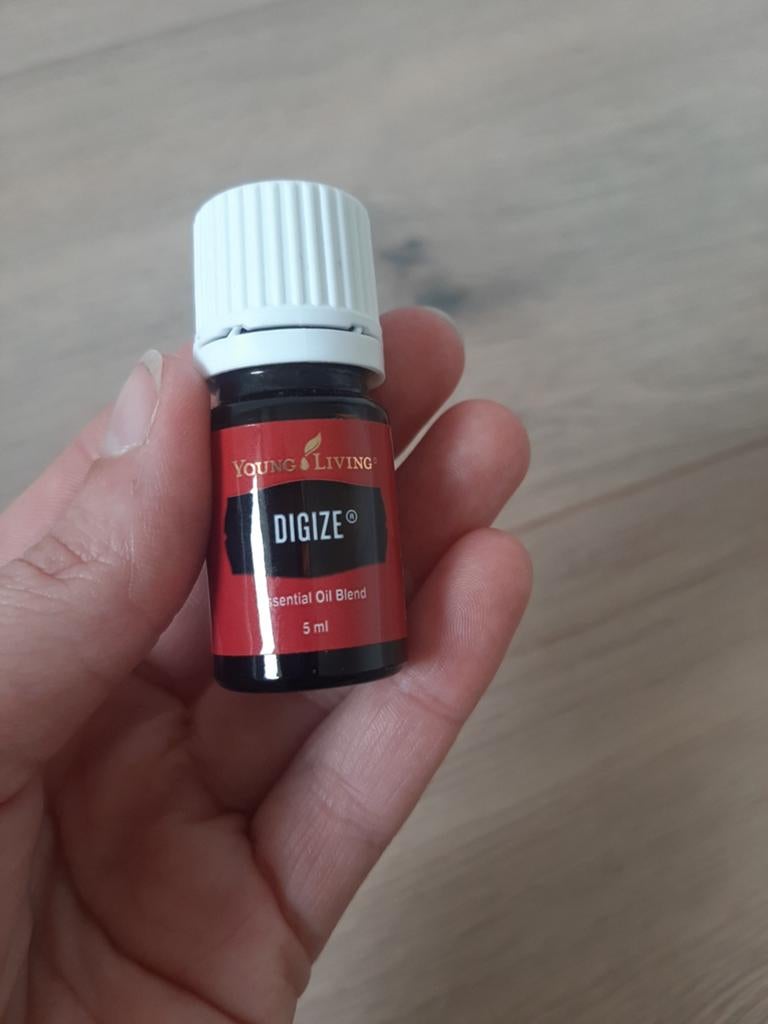 NIEUW EN ONGEOPEND, Digize 5ml Young Living, Ophalen of Verzenden, Nieuw