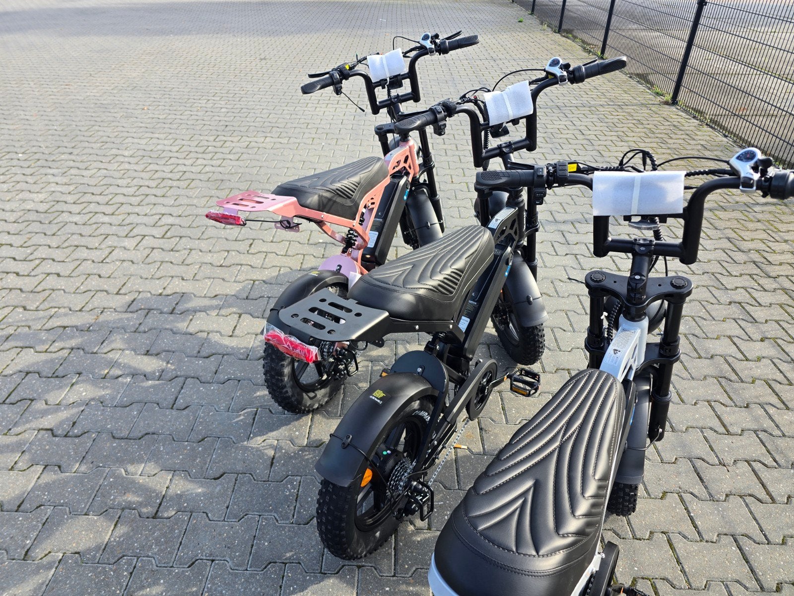 Fatbike V20 Pro - Mini Nieuwste Met NFC+Slot & Garantie, 59 cm of meer, Nieuw, Overige merken