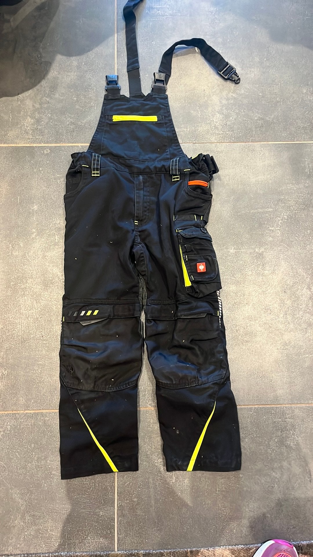 Strauss werkbroek, Ophalen, Zo goed als nieuw, Broek