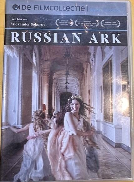 Russian Ark, Cd's en Dvd's, Alle leeftijden, Ophalen of Verzenden, Zo goed als nieuw, Overige gebieden
