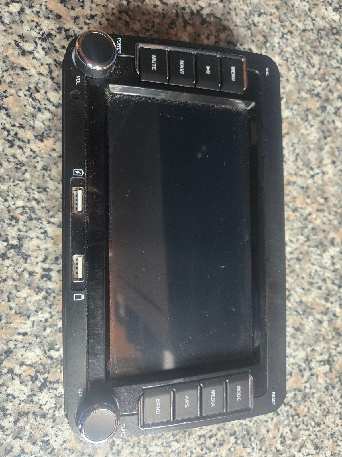Carplay radio, Auto diversen, Autoradio's, Ophalen, Nieuw