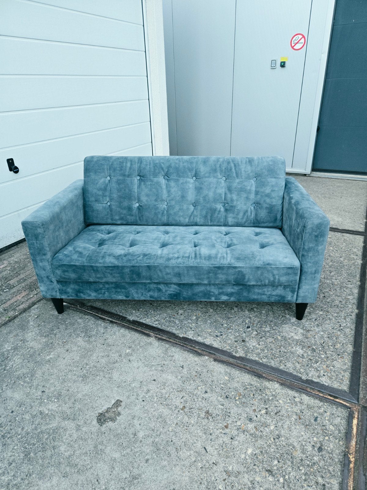 Umix bank Broadway 3-zits 90x202x84 cm - Zo goed als nieuw, Ophalen, Driepersoons, 75 tot 100 cm, Zo goed als nieuw