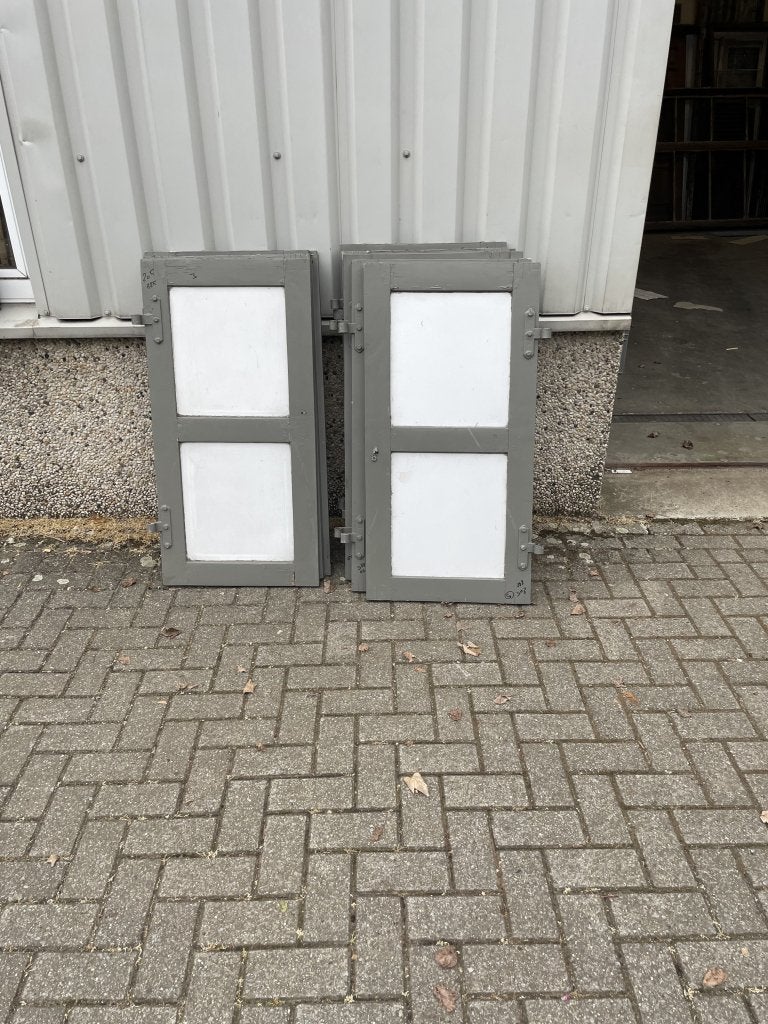 8 stuks meranti raamluiken 54 x 108, Jurgen.hoogenboezem@gmail.com, Overige typen, Nieuwstraat 1c, 6271 AX Gulpen, Hout