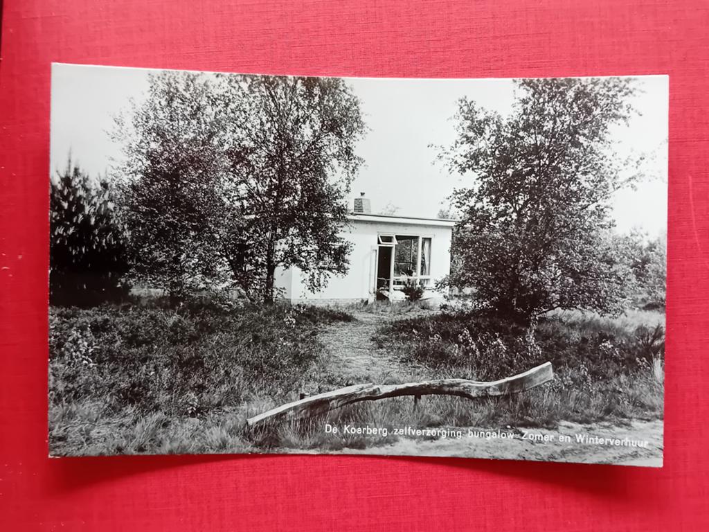Ansichtkaart Heerde, Ophalen of Verzenden