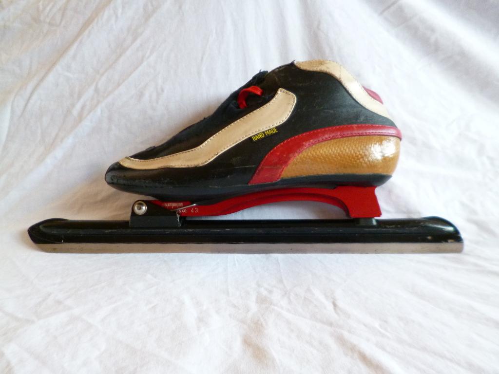 Viking Nagano Gold 2005, maat 43, Sport en Fitness, Schaatsen, Gebruikt, Ophalen of Verzenden, Noren, Viking
