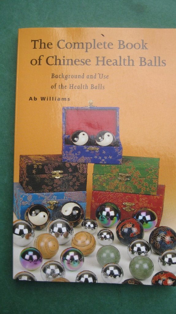 The Complete Book of Chinese Health Balls, Spiritualiteit algemeen, Nieuw, Ophalen of Verzenden, Instructieboek