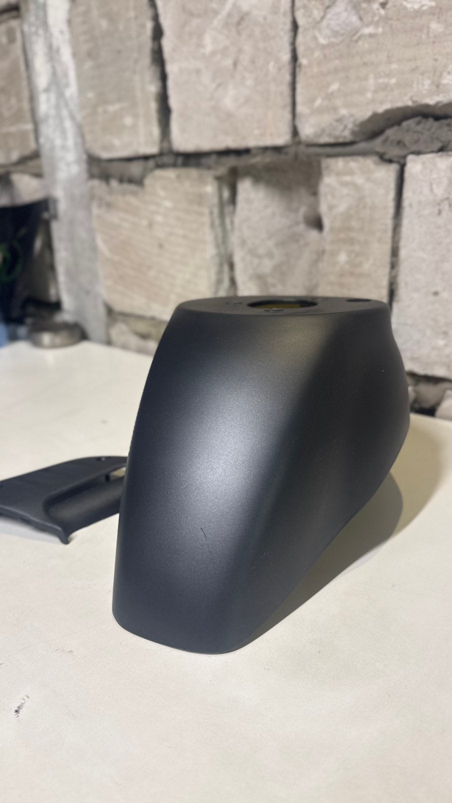 Origineel Piaggio Sp98/Fr Spatbord set, Ophalen of Verzenden, Zo goed als nieuw, Kap, Piaggio