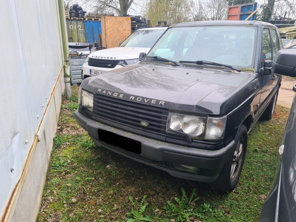Range Rover P38 4.6 GSEE V8 automaat 2001 in onderdelen, Admin@jansenlaroparts.nl, Ophalen of Verzenden, Groenstraat 31B, Jansen Laro Parts
