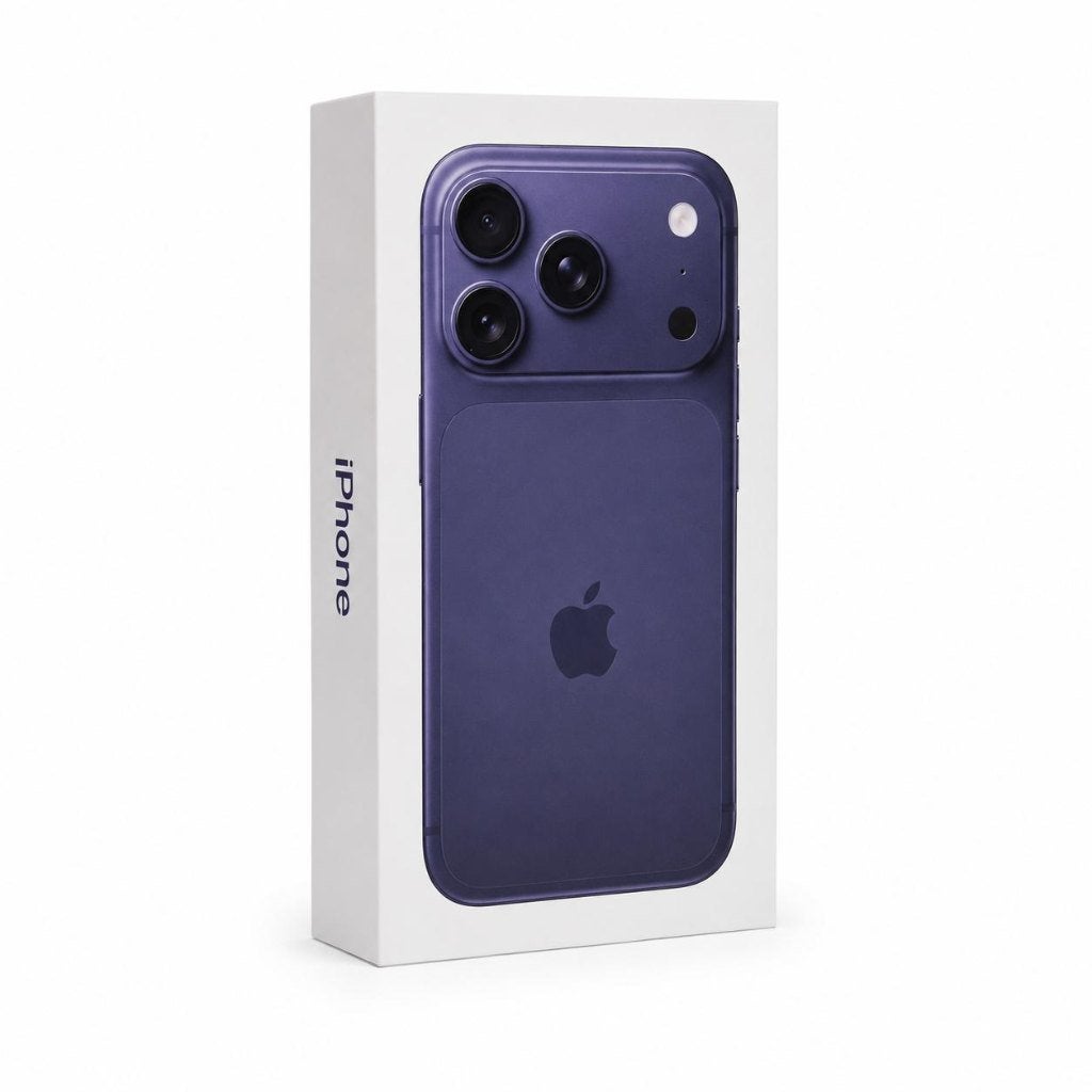 iPhone 17 Pro Deep Blue 256GB Model A3523 | NIEUW IN SEAL