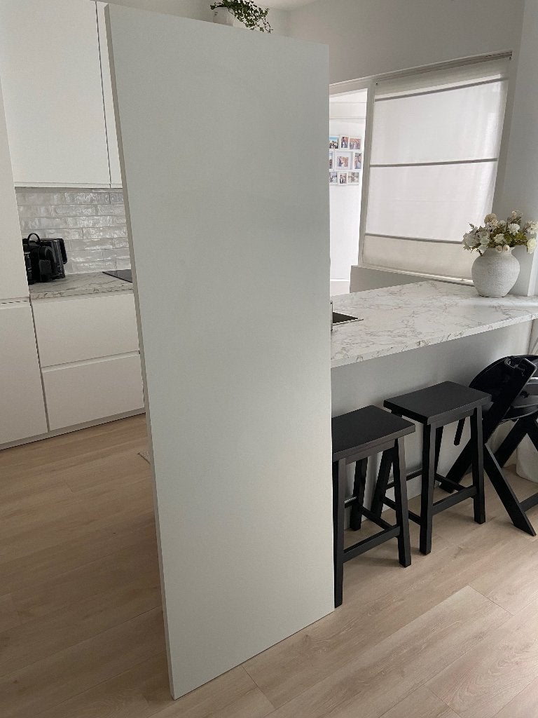 Jarstorp IKEA Werkblad, wit, Ophalen, Wit, Nieuw, 50 tot 100 cm