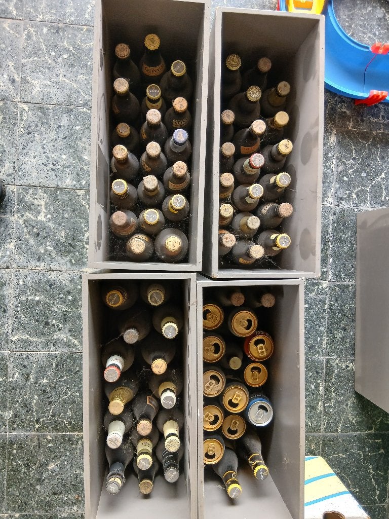 Guinness verzameling deel 2, Verzamelen, Ophalen, Overige typen, Overige merken