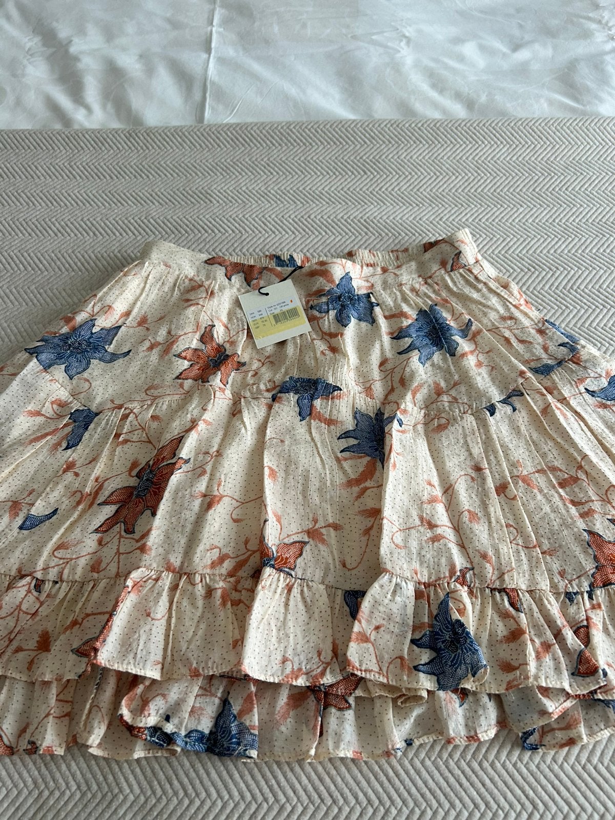 Te koop, Kleding | Dames, Rokken, Overige kleuren, Ophalen of Verzenden, Zo goed als nieuw, Maat 34 (XS) of kleiner