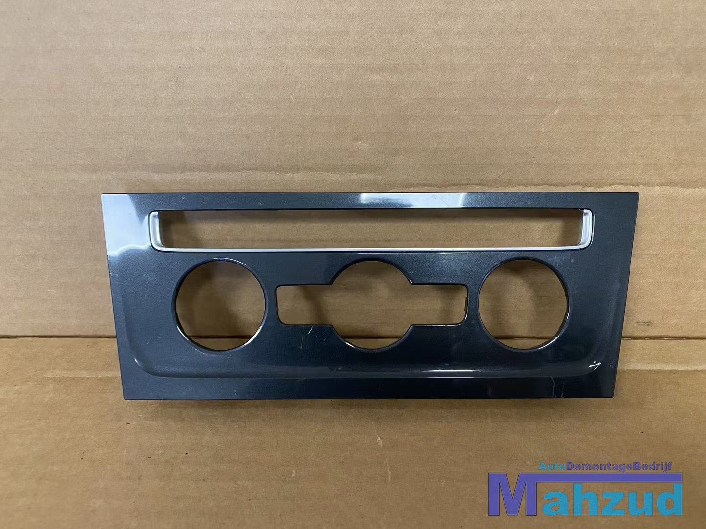 VW GOLF 7 7.5 Grijs middenconcole kap 2012-2019 5G2863042, Auto-onderdelen, Interieur en Bekleding, Gebruikt, Volkswagen, Volkswagen AG
