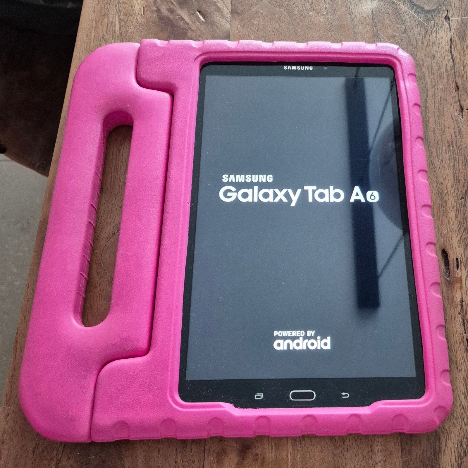 Samsung tablet A6 Android, Ophalen, 10 inch, 16 GB
