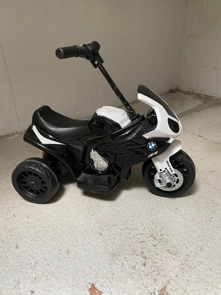 Bmw peuter motor elektrische, Ophalen, Gebruikt