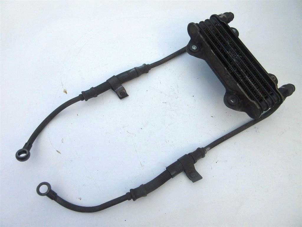 Suzuki GSX750EF oliekoeler GSX750ES olie koeler oil cooler, Motoren, Ophalen of Verzenden