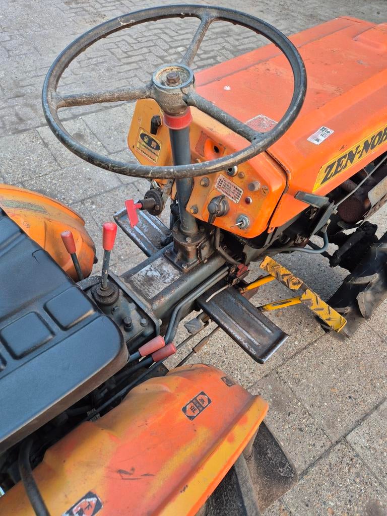 Kubota Zen-Hon B6000, Zakelijke goederen, Agrarisch | Tractoren, Gebruikt, Tot 2500, Tot 80 Pk, Ophalen