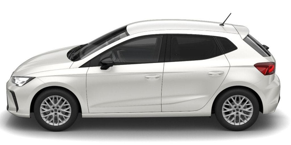 SEAT Ibiza 1.0 EcoTSI Style Plus PRIJS INCL. € 2.000,- inr, Voorwielaandrijving, 12 maanden, Stof, Euro 6