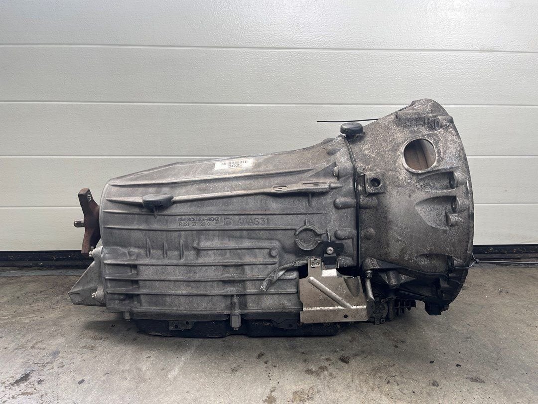 Mercedes C-klasse versnellingsbak W205, Auto-onderdelen, Gebruikt, -, Ophalen of Verzenden, -