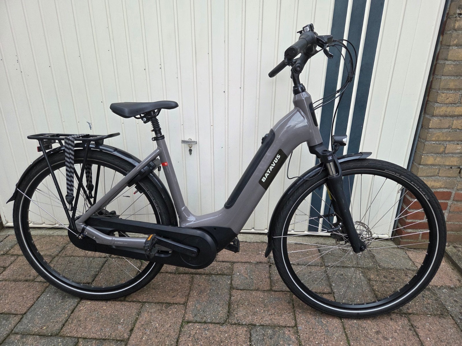 Batavus Altura E-go Power Bosch Performance Line, Batavus, Ophalen of Verzenden, Info@batavus.nl, Postbus 100, 8440 AC Heerenveen, Nederland
