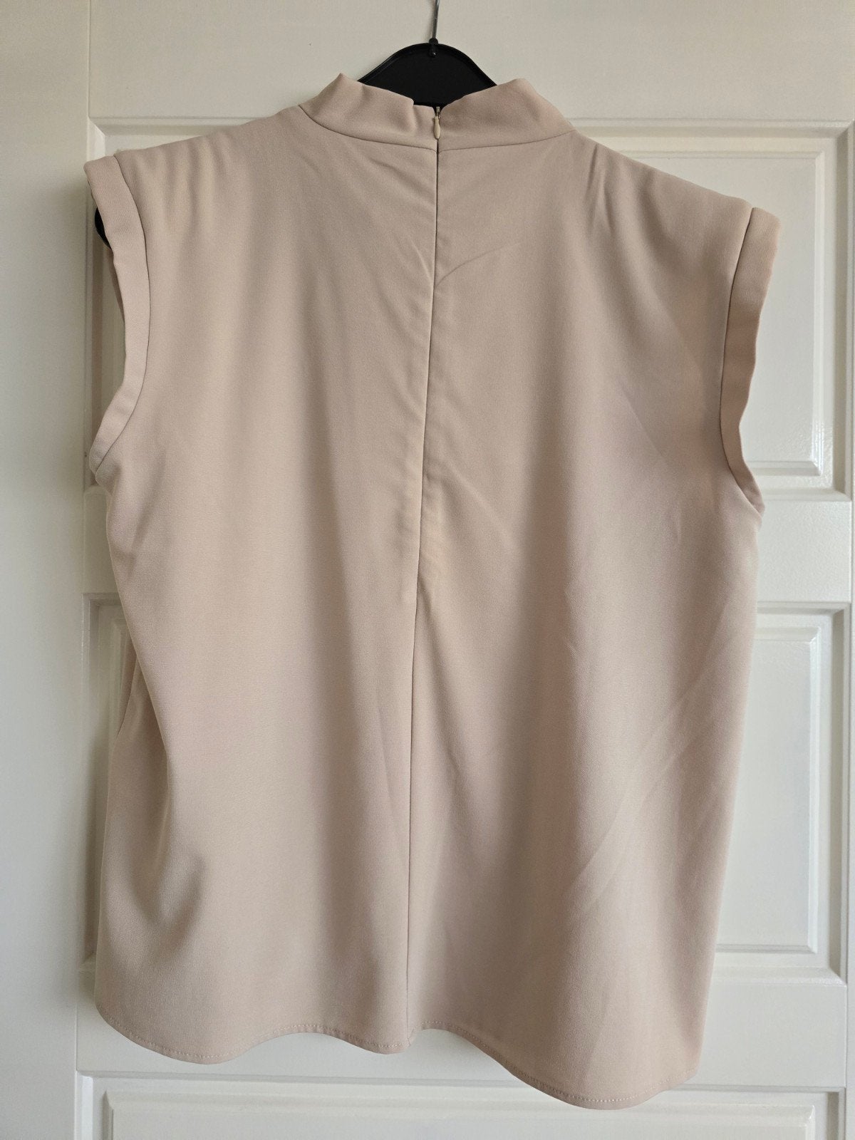 Te koop beige dames blouse, maat L, merk Co Couture., Beige, Maat 42/44 (L), Co Couture, Ophalen of Verzenden