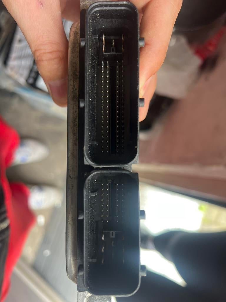 Ecu tekoop afkomstig van seat leon 1.8 20vt, Auto-onderdelen, Ophalen, Gebruikt, Seat