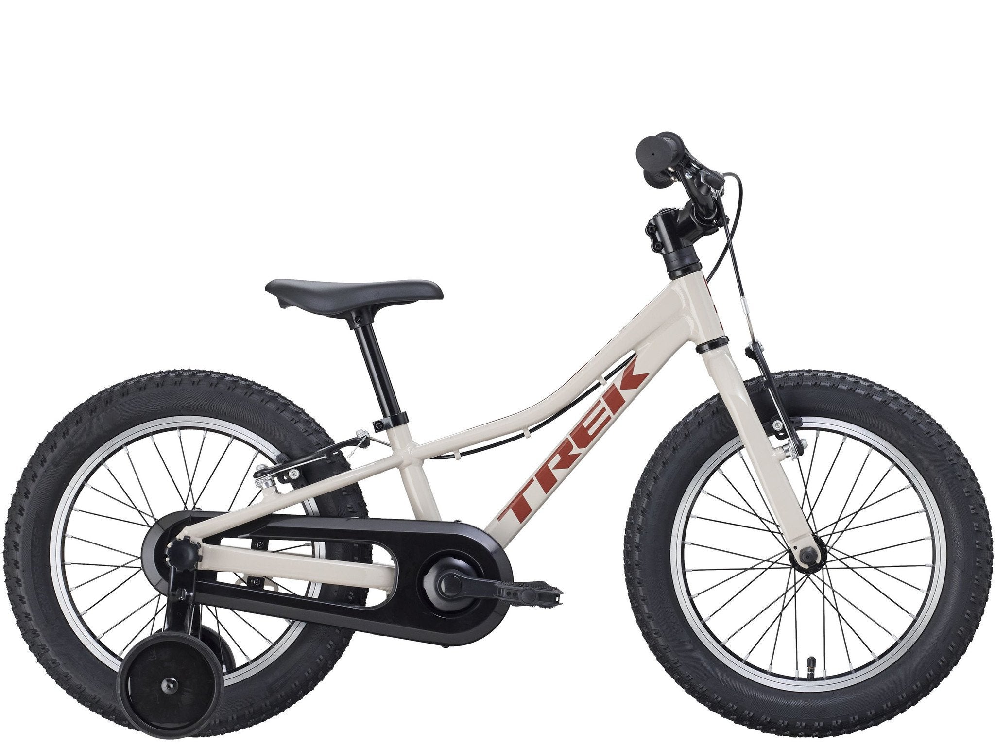 Trek Precaliber 16 wit jongens 21cm 16inch, Nieuw, TREK, Versnellingen