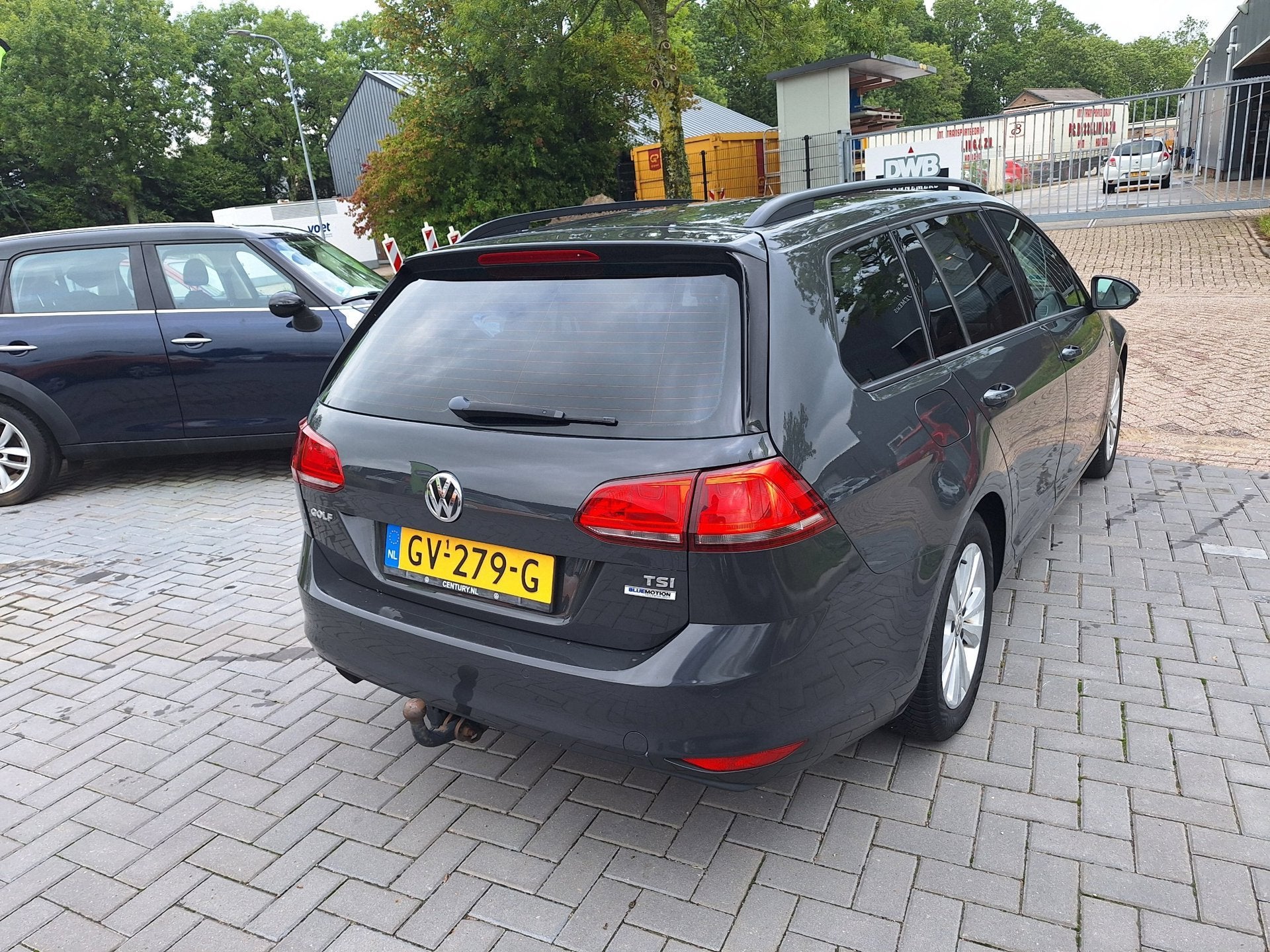 Volkswagen Golf Variant