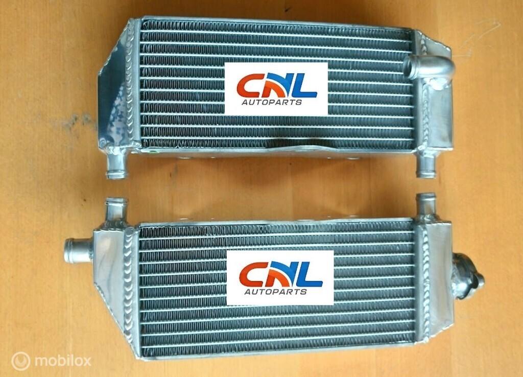 Radiateur Yamaha YZ250 YZ 250 2002-2018 Radiator  15 16 17