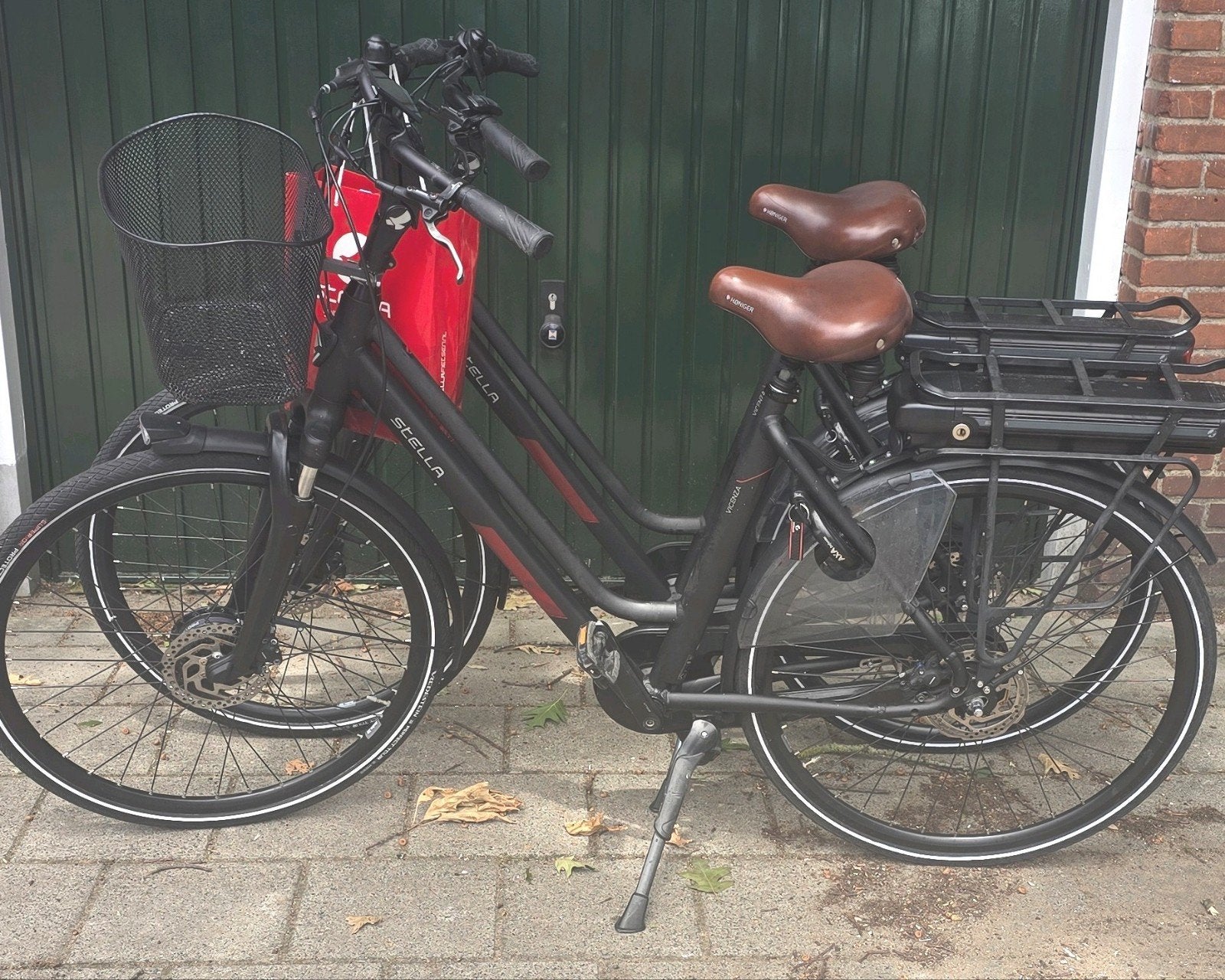 Twee Stella Vicenza elektrische fietsen (53cm & 57cm), Ophalen of Verzenden