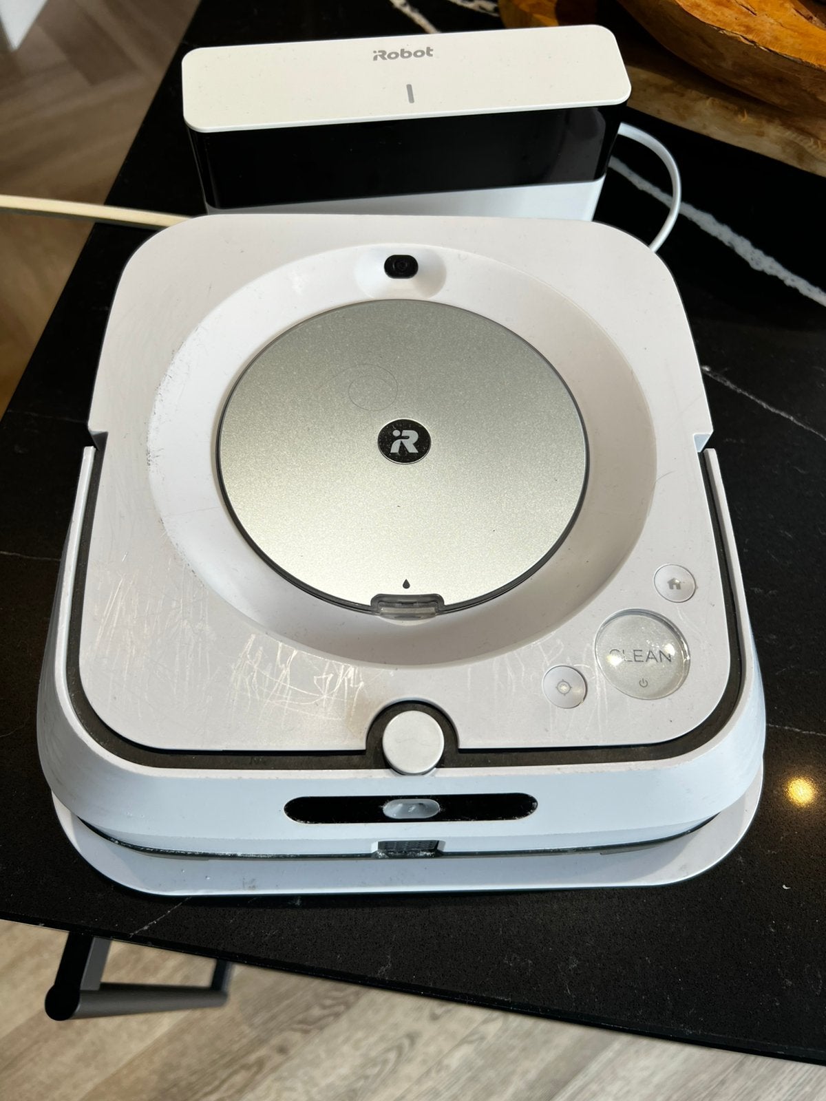 iRobot dweil, Witgoed en Apparatuur, Ophalen