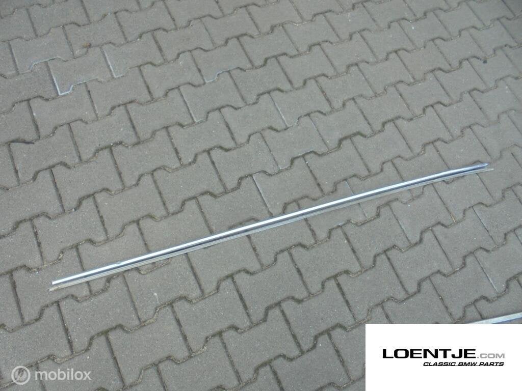 Sierlijst achterscherm BMW 02 touring tii 1600 1800 2002 et, Gebruikt, Ophalen of Verzenden, BMW