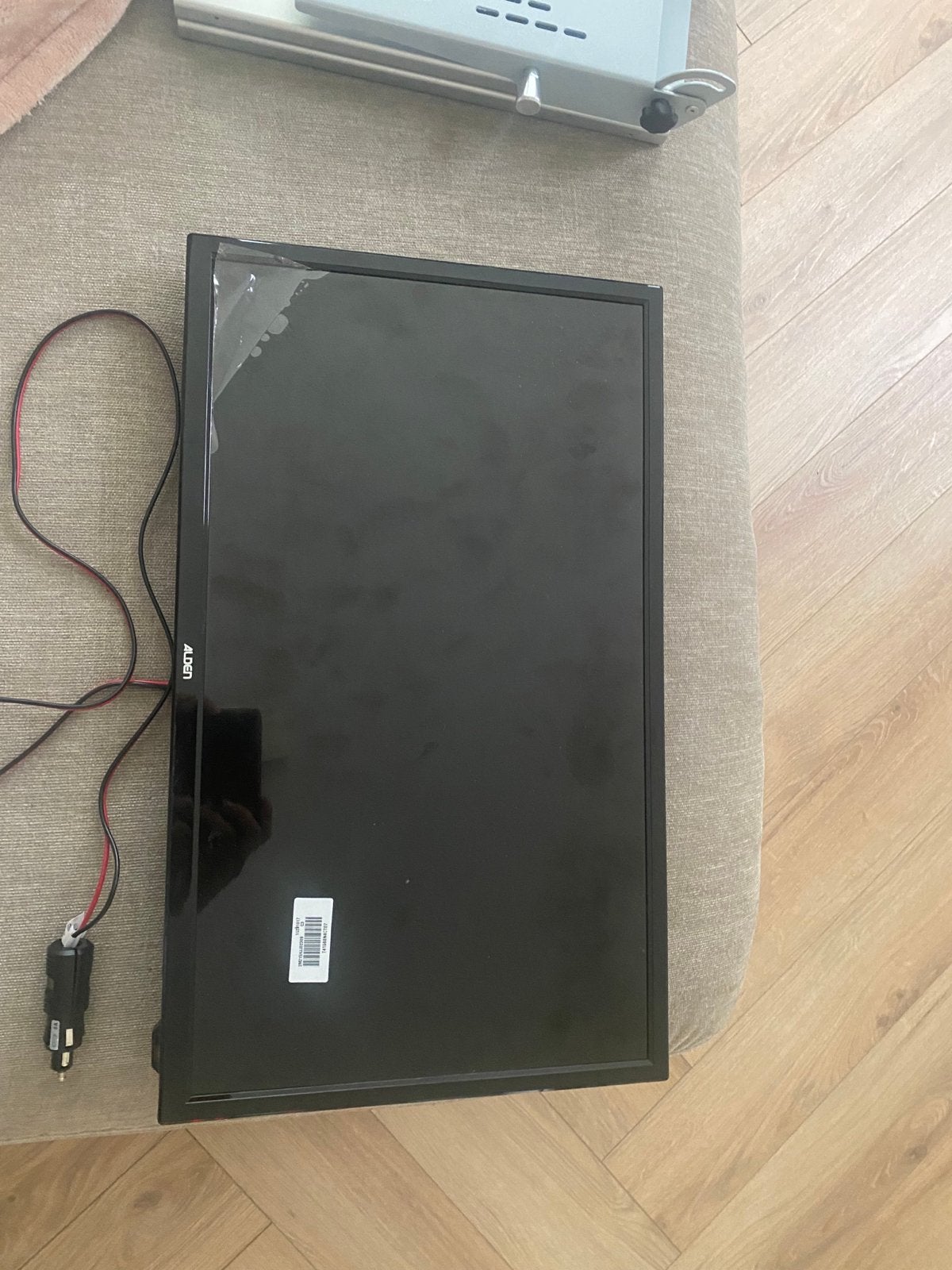 Alden Smart TV 22 inch voor camper/caravan met beugel, LED, 50 Hz, Nieuw, 40 tot 60 cm