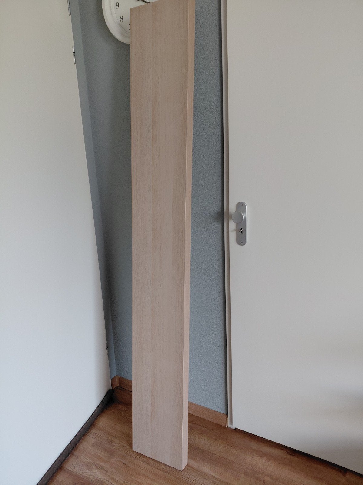 Lack wandplank van Ikea 190x26cm., Huis en Inrichting, Ophalen, Gebruikt