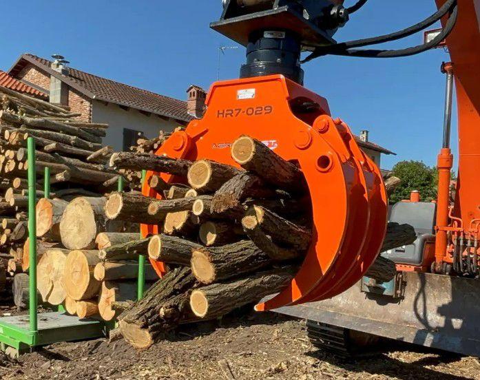 Agriforst HD boomgrijper/ houtgrijper, C.E.A. di CORNAGLIA S.r.l AGRIFOREST, Info@cea-agriforest.com, Via Marene 17
12045  FOSSANO (CN), IT