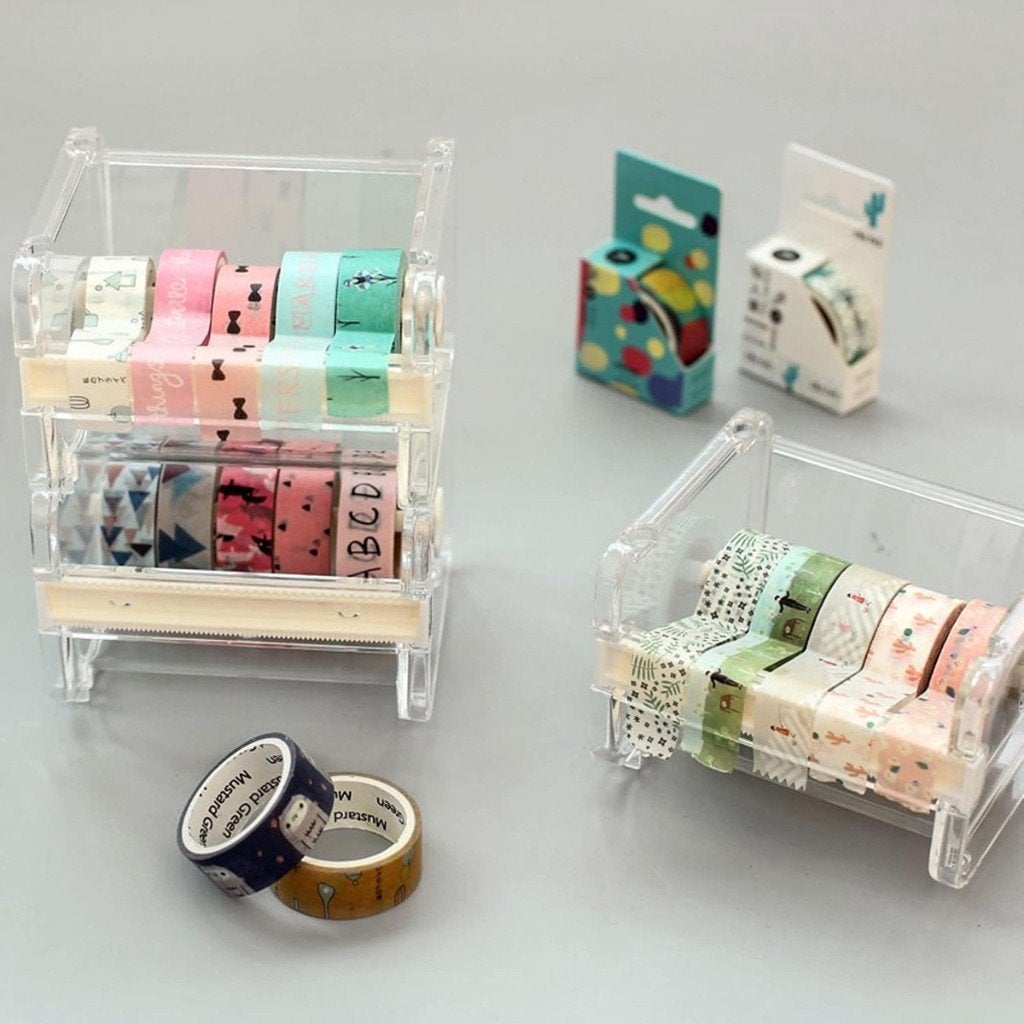 Washi tape houder, Ophalen of Verzenden, Zo goed als nieuw, Overige typen, Overige merken