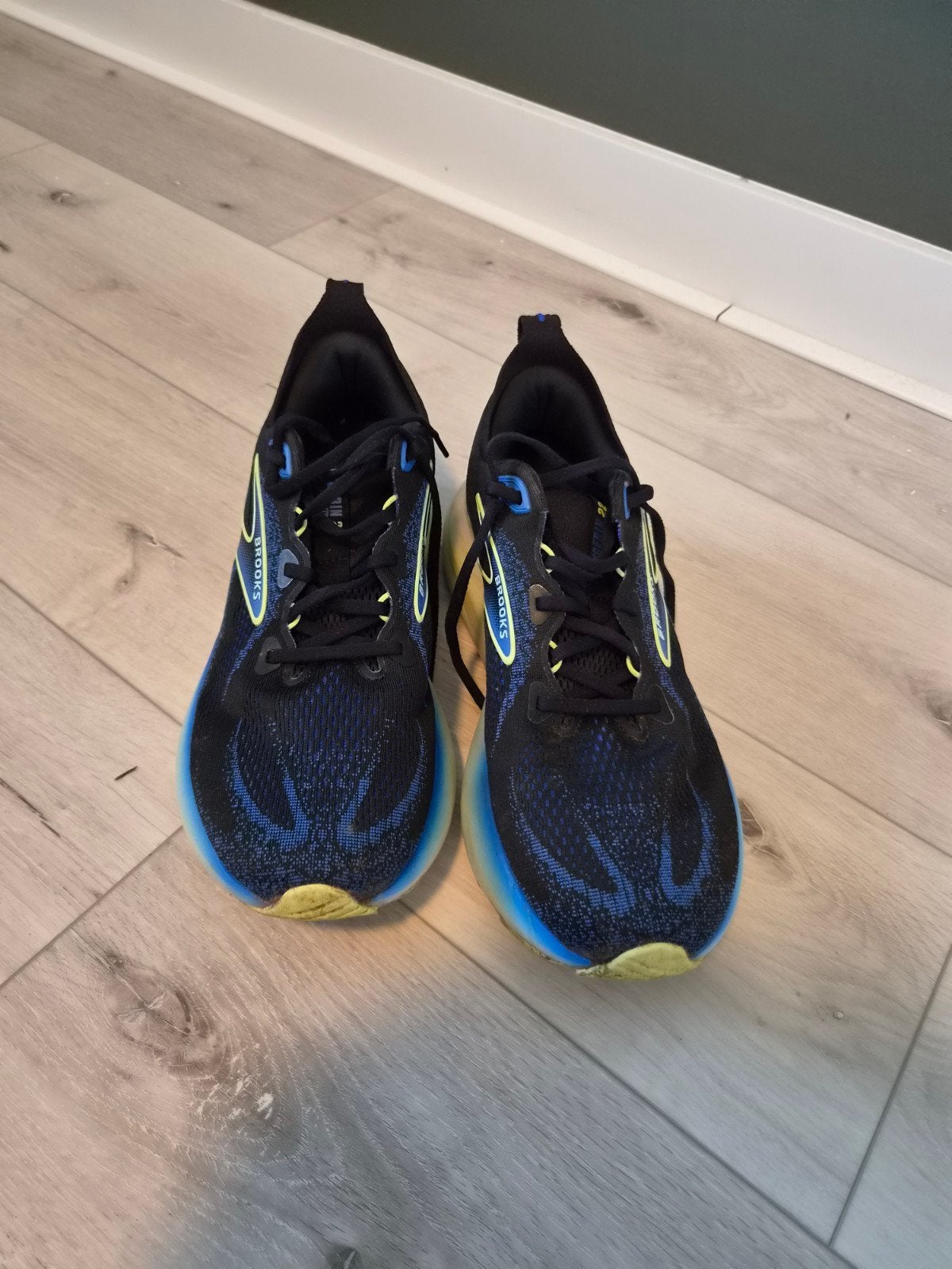 Brooks Glycerin hardloopschoenen - maat 43, Sport en Fitness, Loopsport en Atletiek, Overige merken, Gebruikt, Hardloopschoenen