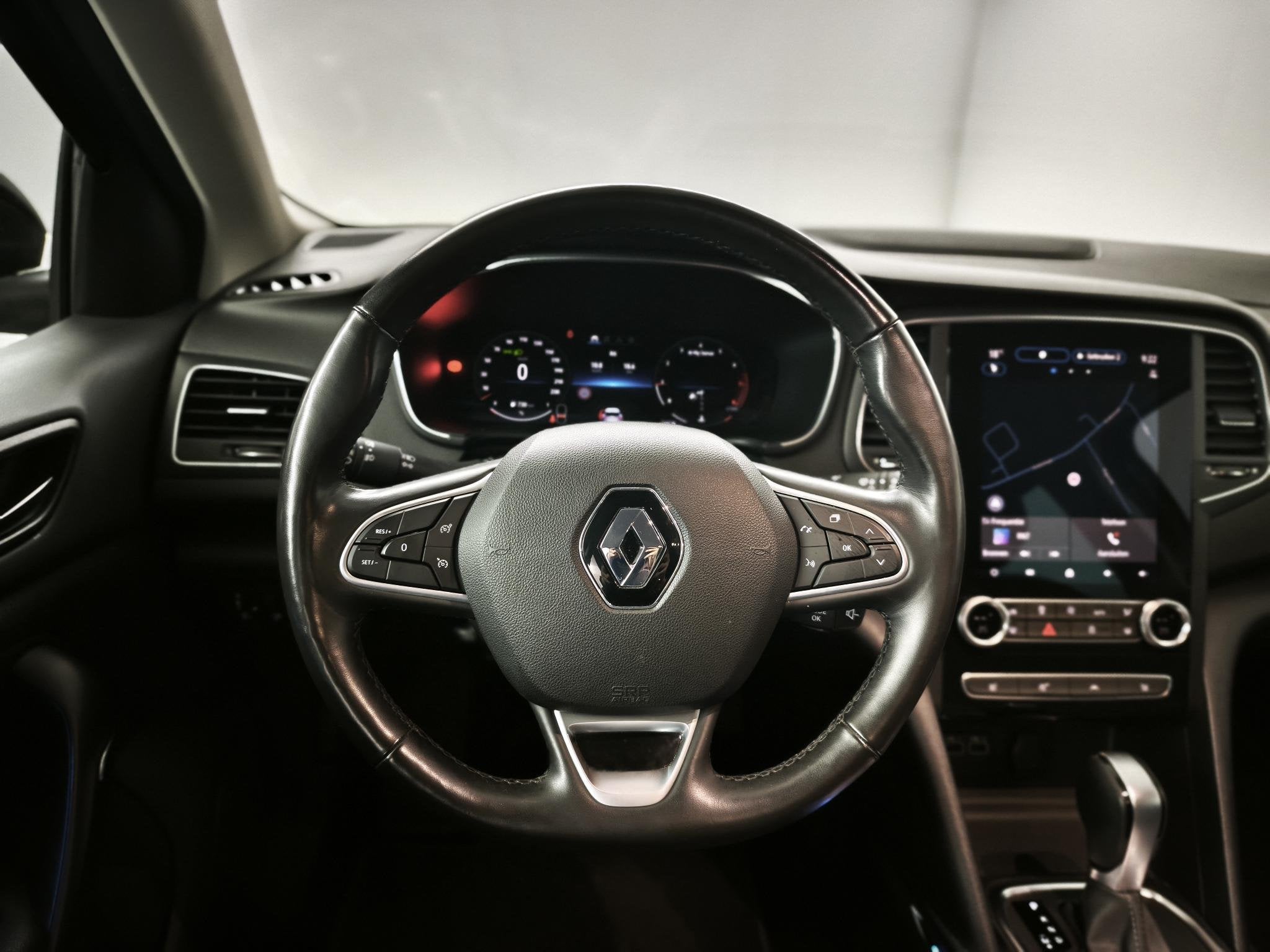 Foto 9 van Renault Mégane Estate 1.3 TCe 140 Techno | Navigatie | Came
