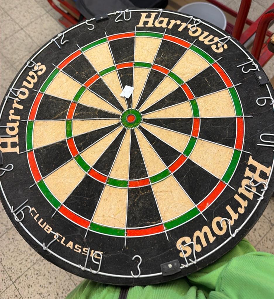 Dartbord, Gebruikt, ., Soft tip, Ophalen of Verzenden