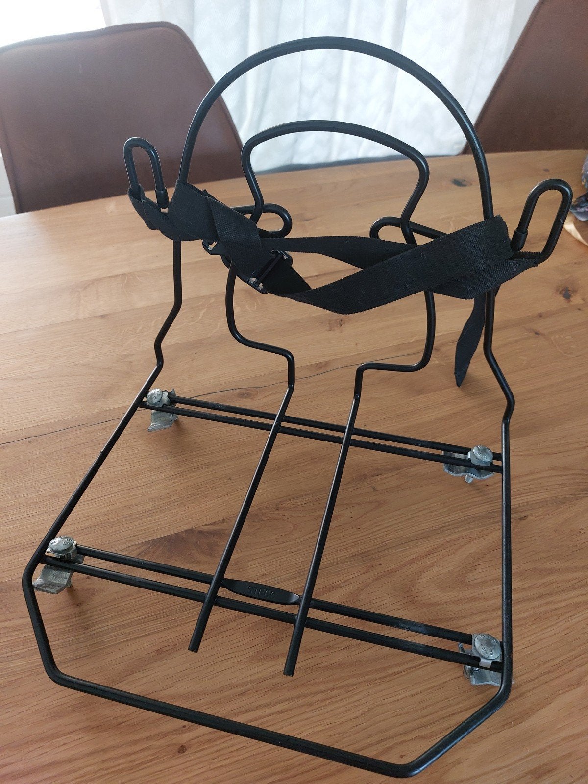 Bagagedragerrek steco, Fietsen en Brommers, Ophalen
