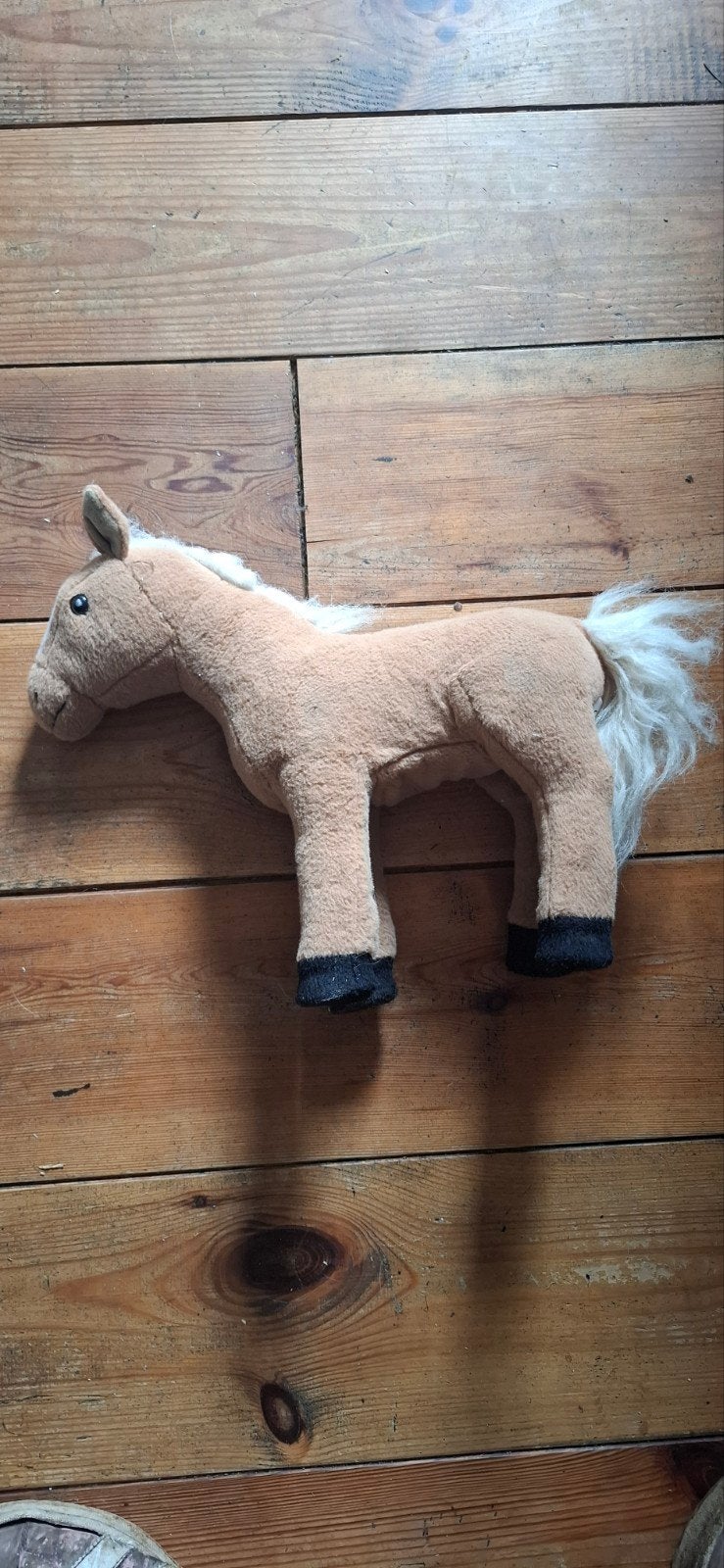 baby born paard, Kinderen en Baby's, Speelgoed | Poppen, Ophalen of Verzenden, Zo goed als nieuw