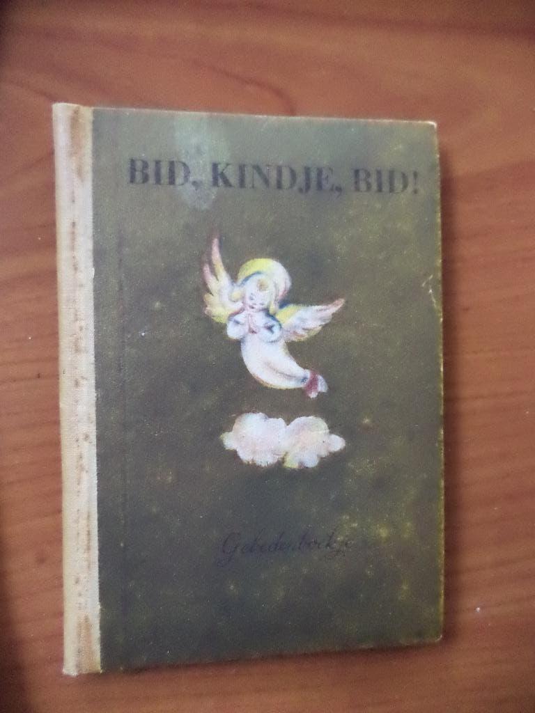 Bid kindje, bid!  van  Piet Worm en Bertus Aafjes, Boeken, Ophalen of Verzenden, Gelezen, Fictie algemeen