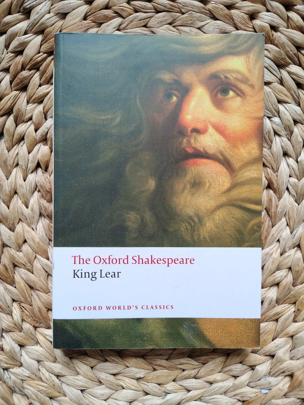 William Shakespeare - King Lear, Ophalen of Verzenden, Zo goed als nieuw