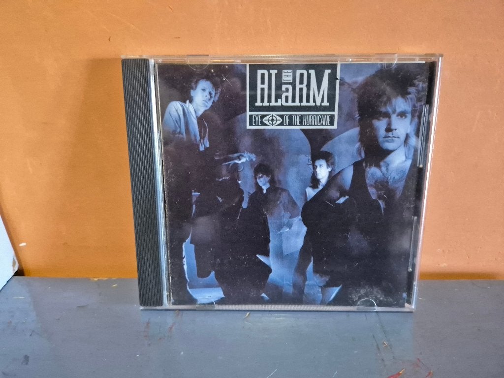 The Alarm ‎– Eye Of The Hurricane, Gebruikt, Verzenden, Alternative Rock, Album