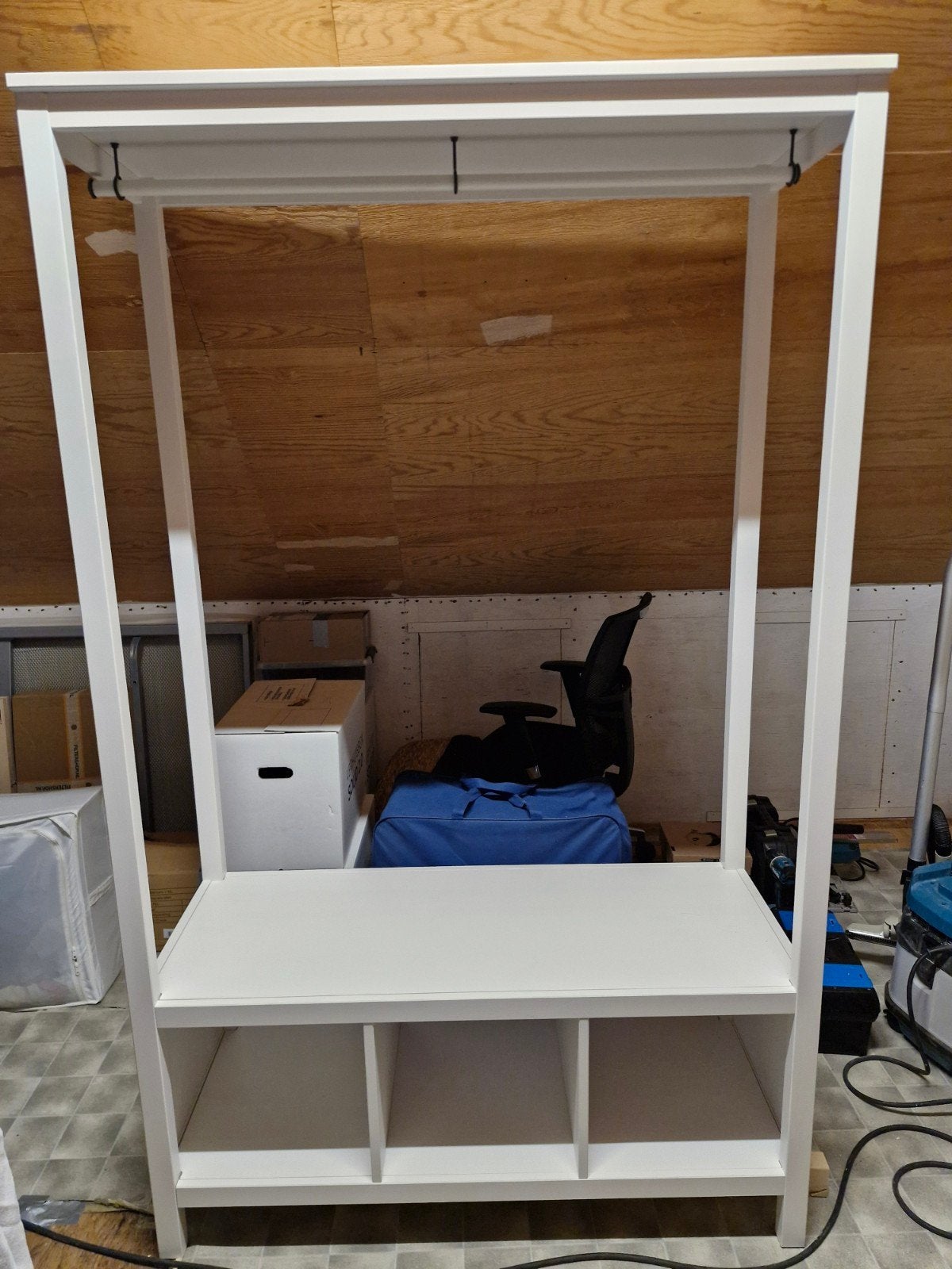 Ikea Hemnes kast, Ophalen, Zo goed als nieuw