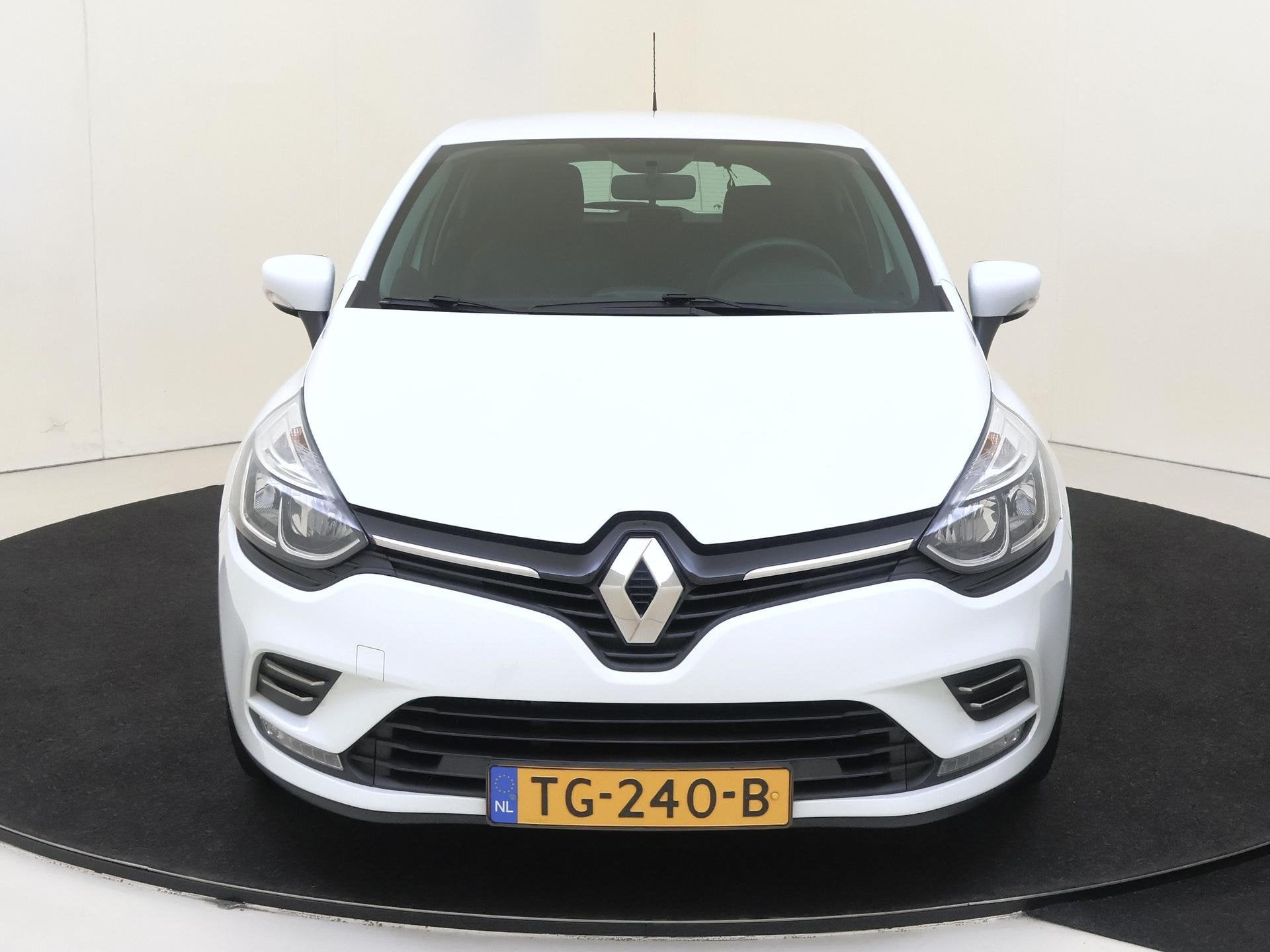 Renault Clio 0.9 TCe Zen | Airco | Navigatie | Cruise Contro, Auto's, Voorwielaandrijving, 898 cc, Stof, Gebruikt