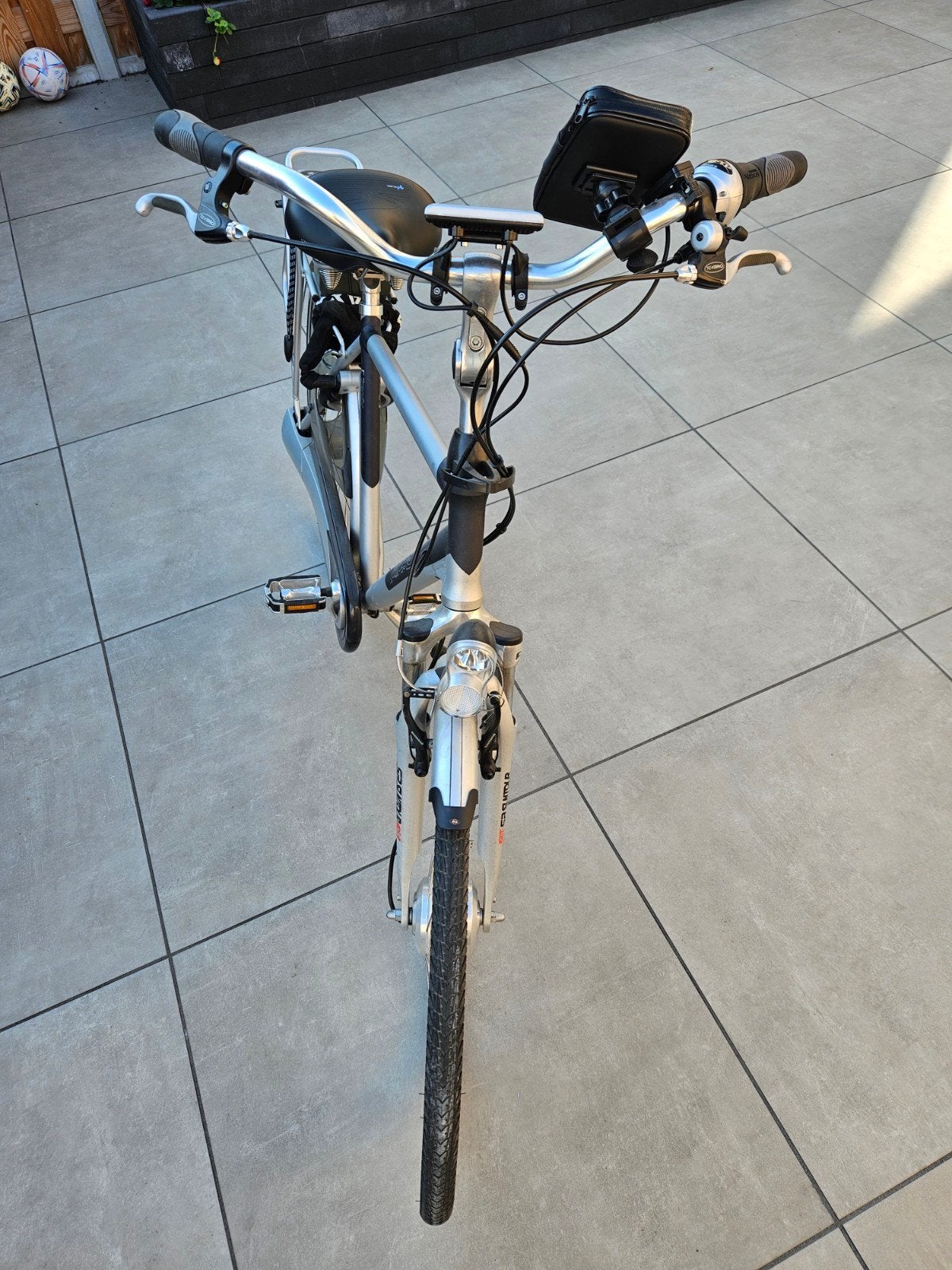 Cross E-bike - Comfortabele elektrische fiets zonder accu, Ophalen of Verzenden, Overige merken