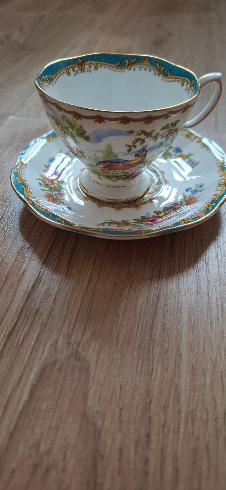 Royal Albert Chelsea Bird, Ophalen of Verzenden