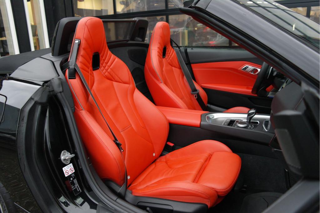 BMW Z4 Roadster sDrive20i High Executive M-Sport | NL-Auto |, 1998 cc, Achterwielaandrijving, Gebruikt, Euro 6